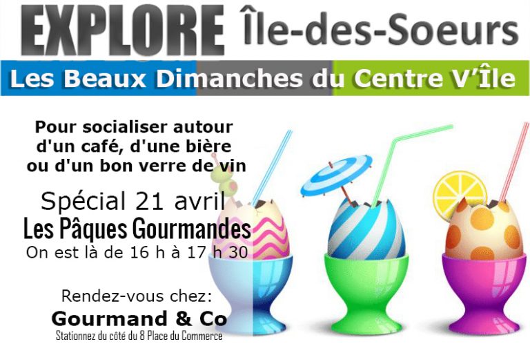 Les Pâques Gourmandes