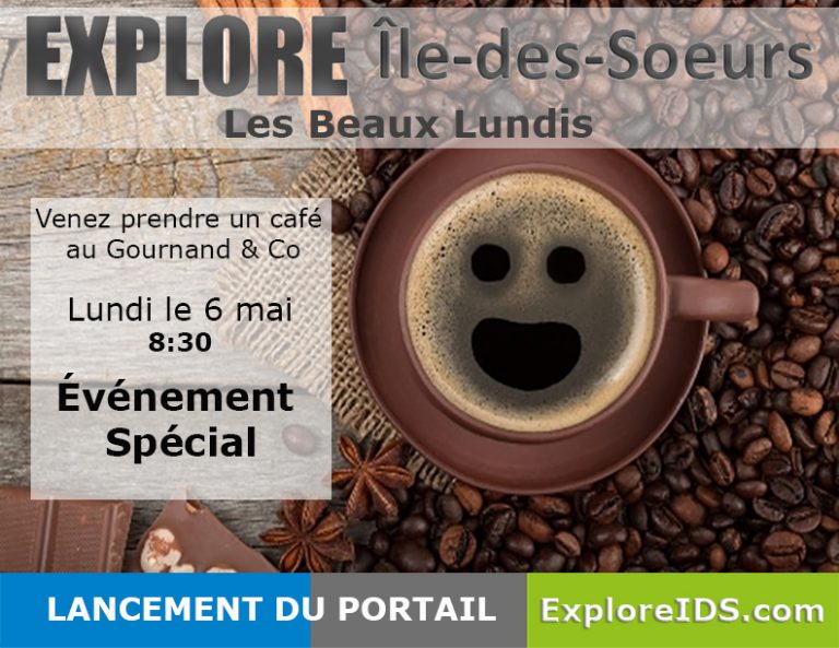 Lancement du portail