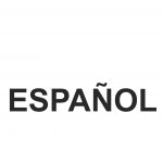 ESPAÑOL
