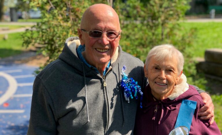 60 ans de mariage en 2020!