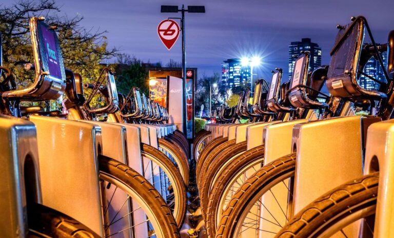 Les Bixi… jusqu&rsquo;au 15 novembre