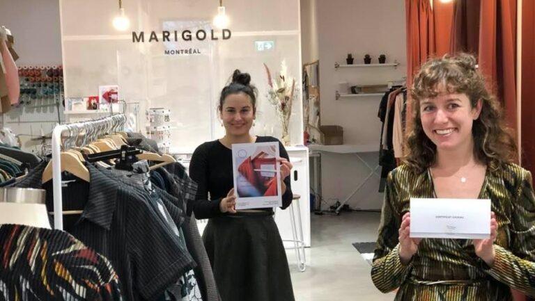 Mode: une carte cadeau Marigold ?