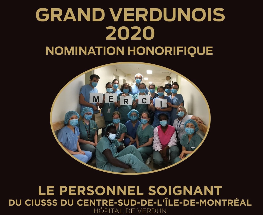 Nomination honorifique