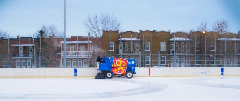 Du Bleu Blanc Rouge au parc Willibrord