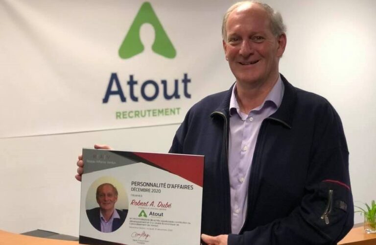 Chasseur de têtes à Personnalité d’affaires