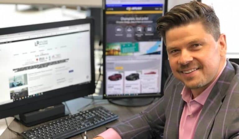 Antoine Archambault, d.g. depuis 2018