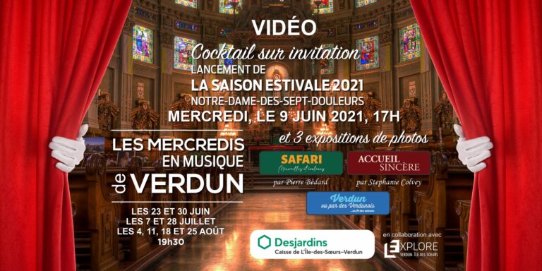 Lancement de la saison estivale 2021