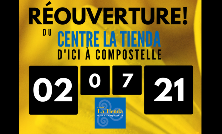 Ça repart pour Compostelle