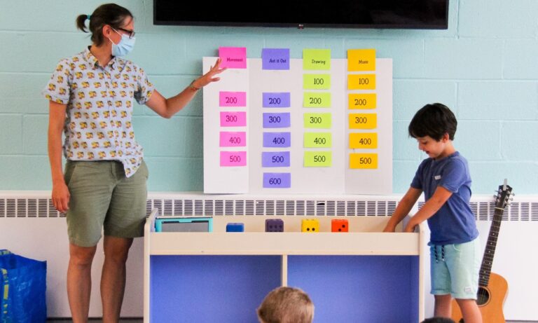 A parent’s perspective on Summer Camp