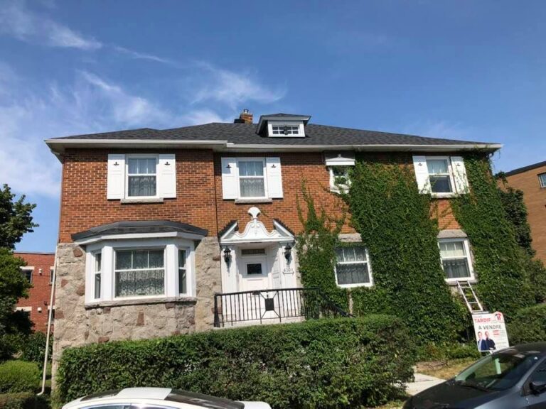 La maison du Dr. Roger Cadieux à vendre
