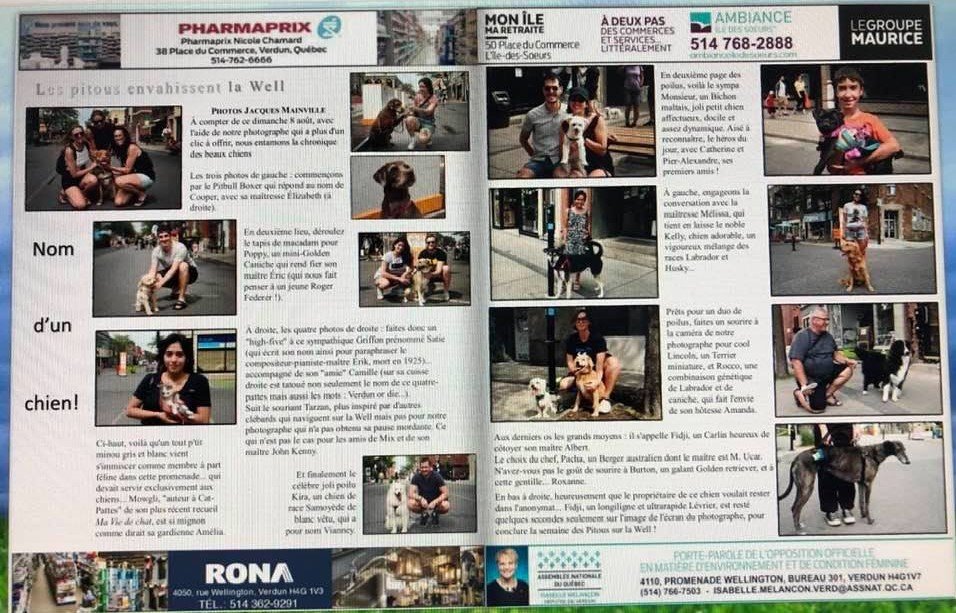 Mon meilleur ami ! | Explore Verdun IDS