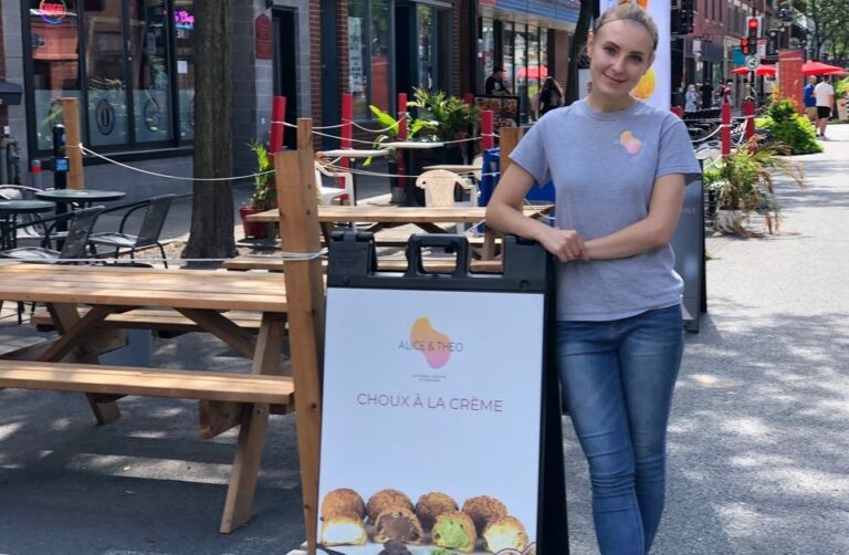 Qui aiment les choux à la crème?