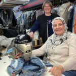 Alain – Ouldaki a la courture