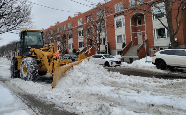 Affaires municipales – Vélo sympathique, déneigement et excès de vitesse au programme