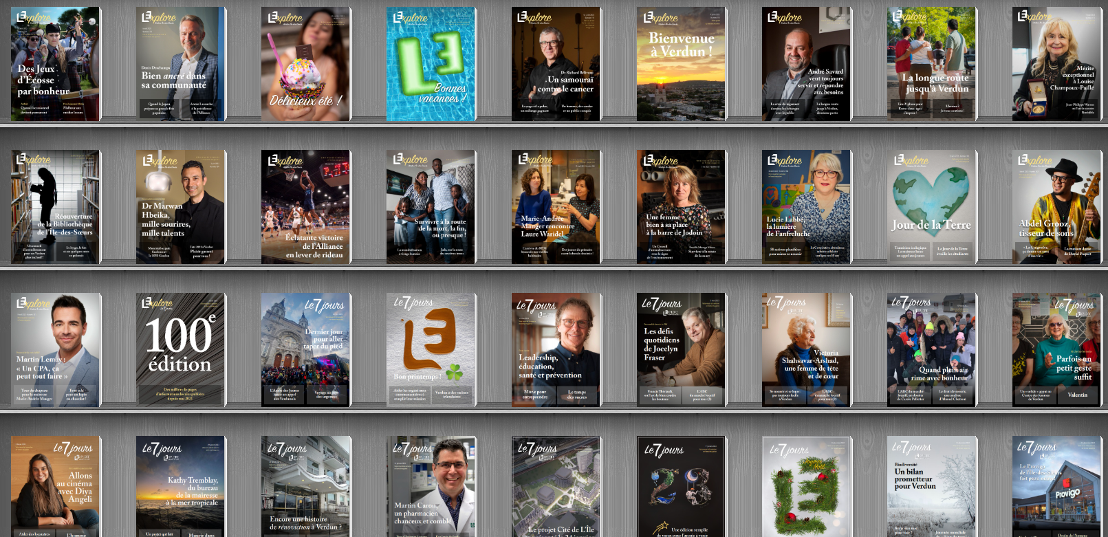 Explore – Les nouveaux enjeux de la presse locale | Explore Verdun IDS