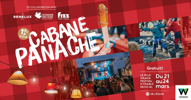 Cabane Panache a 12 ans ce printemps
