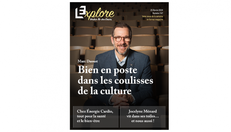 La Revue du dimanche 25 février