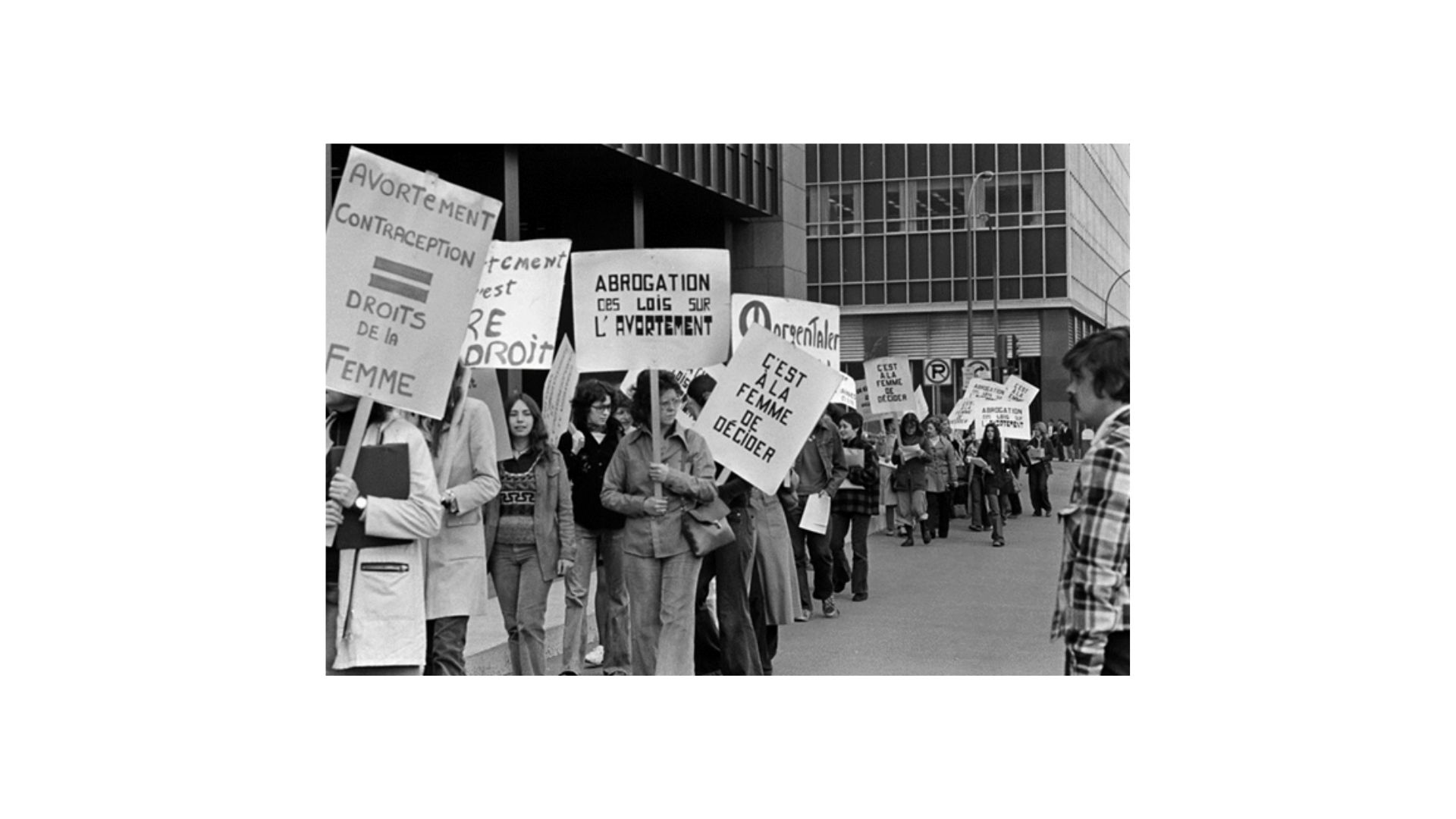 Conférence Lumières sur l’histoire – La Révolution tranquille 1959-1983