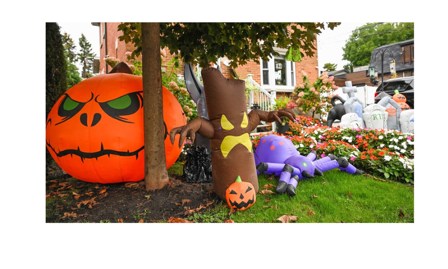 Avez-vous acheté vos Klondike&rsquo;s d&rsquo;Halloween