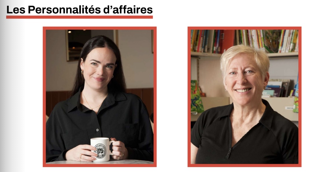Gens d’affaires : vous avez un rendez-vous ! 
