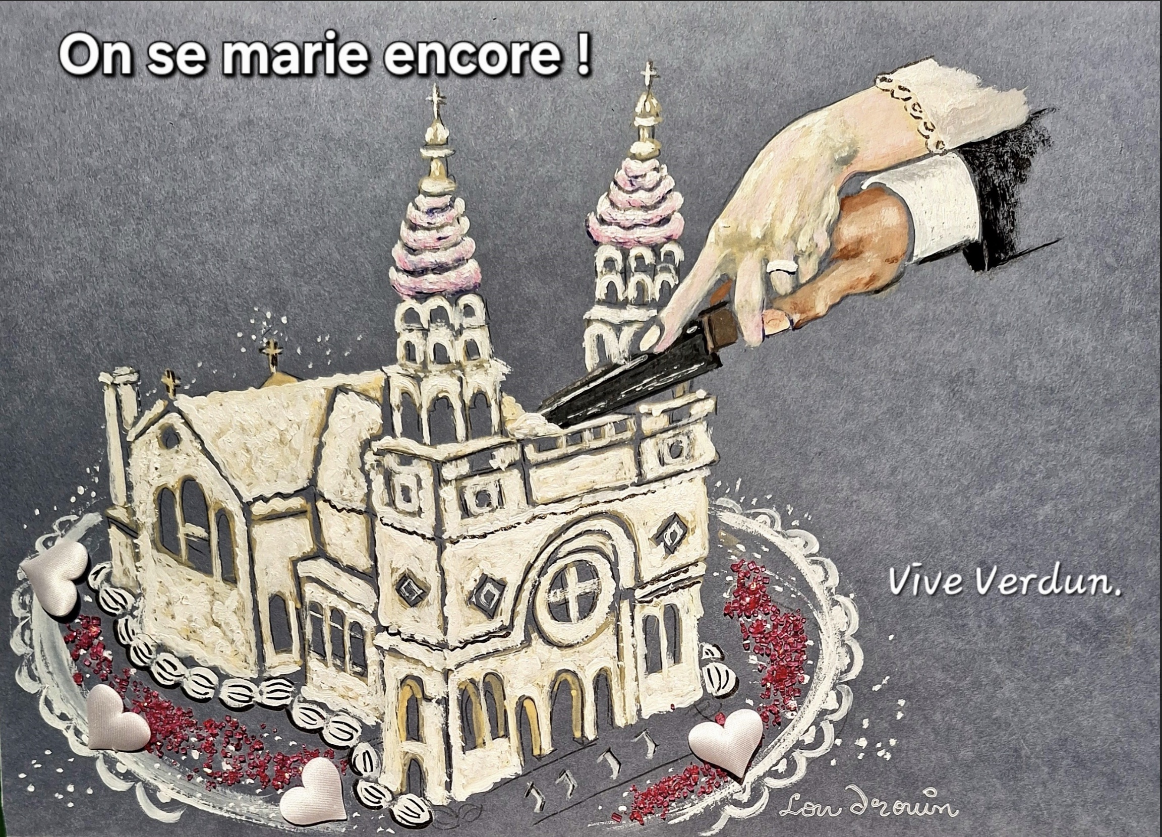 On se marie encore !