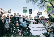 Message à toutes les mères et les grand-mères : sortez vos capes (et vos sacs réutilisables), on a un rendez-vous le 15 mars !