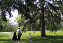 C’est le temps de nettoyer les berges !