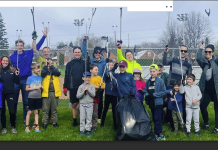 Nettoyez son parc ? Quelle bonne idée !