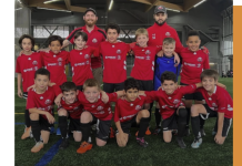 Jouer au soccer à Londres? Oui, ils le veulent!