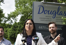 50 millions pour le Douglas pour les réparations urgentes…seulement