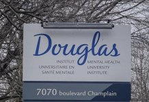 L’HISTOIRE DE L’INSTITUT UNIVERSITAIRE EN SANTÉ MENTALE DOUGLAS : 1 de 2.