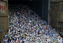 Des cannettes et des bouteilles vides? Les scouts de Notre-Dame-de-Lourdes à la rescousse!