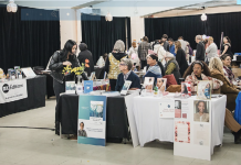 Le Salon du livre de Verdun : trois années de succès !