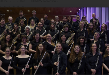 La musique de film plein les oreilles avec l’Orchestre à vents de Verdun !