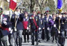 La bataille d’Ypres honorée à Verdun