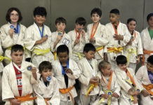 Judo Verdun décroche la première place aux Jeux de Montréal