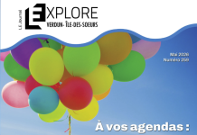 Votre agenda de l’été!