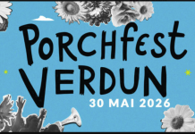 Le Porchfest prend de l’ampleur pour sa deuxième édition avec une centaine de spectacles!