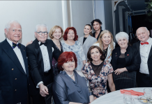Une soirée pleine de cœur au Bal des Gardes du cœur