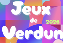 Participez à la 4e édition des jeux de Verdun du 5 au 7 juin