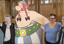 Des bénévoles en or à l’église Notre-Dame-des-Sept-Douleurs !