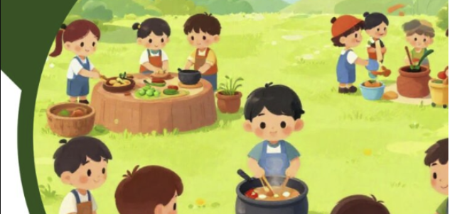 Camp de jour Multi-CAUS : Bouger, apprendre et grandir autrement