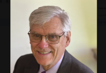 Richard Lalonde : le bénévole exemplaire, et toujours souriant