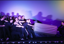 Les artistes de demain prennent leur envol