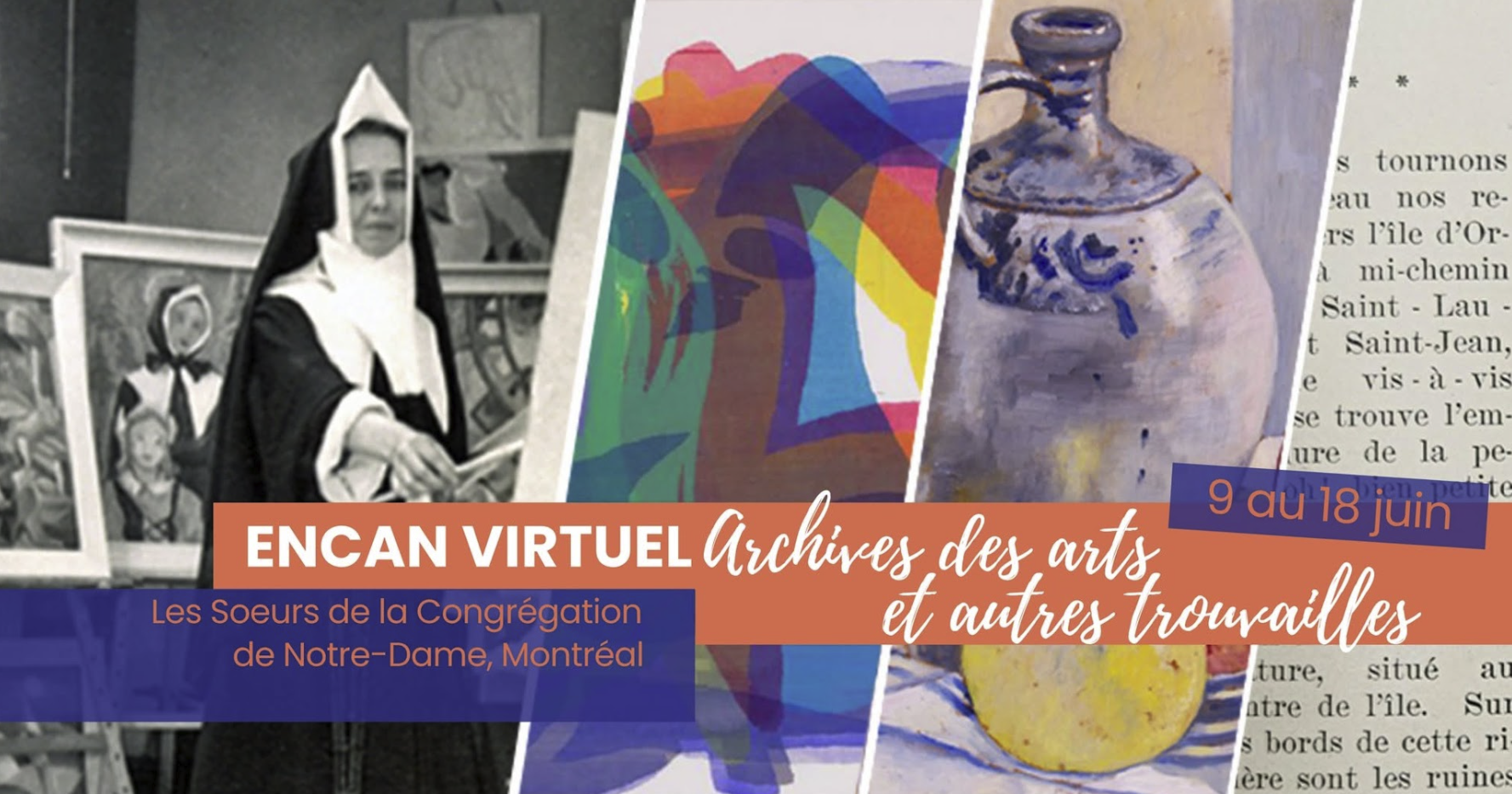 De l’Île-des-Sœurs à Verdun : un encan au cœur de l’histoire de la Congrégation de Notre-Dame