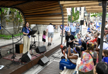 L’Apéro Saint-Jean : un beau moment sur la Well!