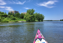 Partez à l’aventure sur le fleuve Saint-Laurent!