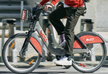 Trouver un Bixi dans Verdun : facile!