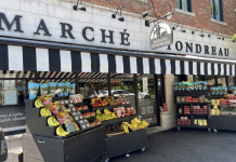 Marché Tondreau – entre tradition et innovation.