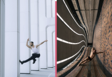 Mouvement et contemplation